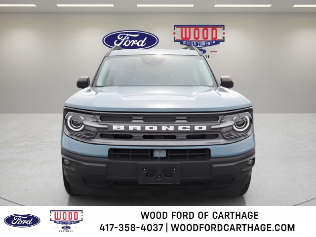 2022 Ford Bronco Sport