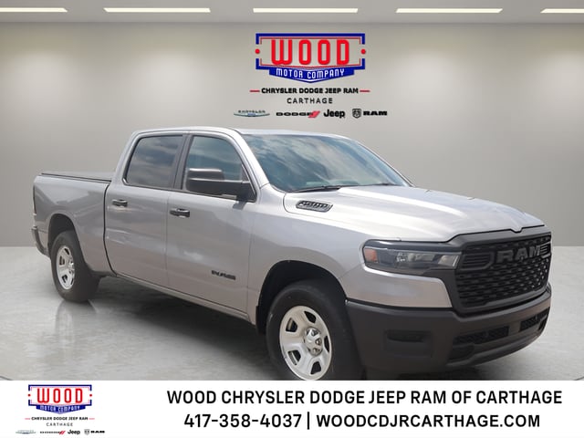 2025 RAM 1500 Pickup