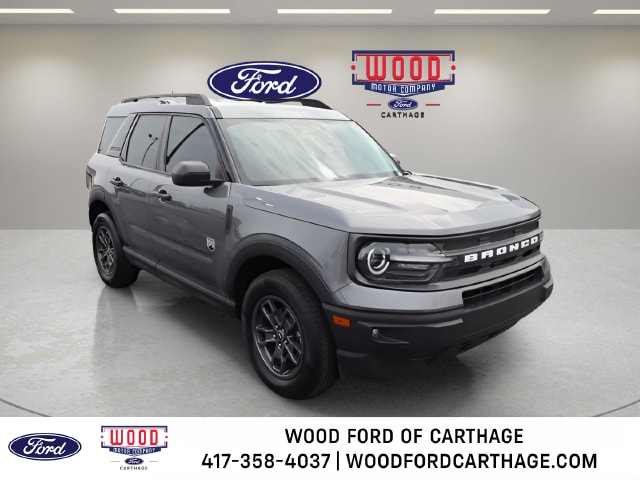 2024 Ford Bronco Sport