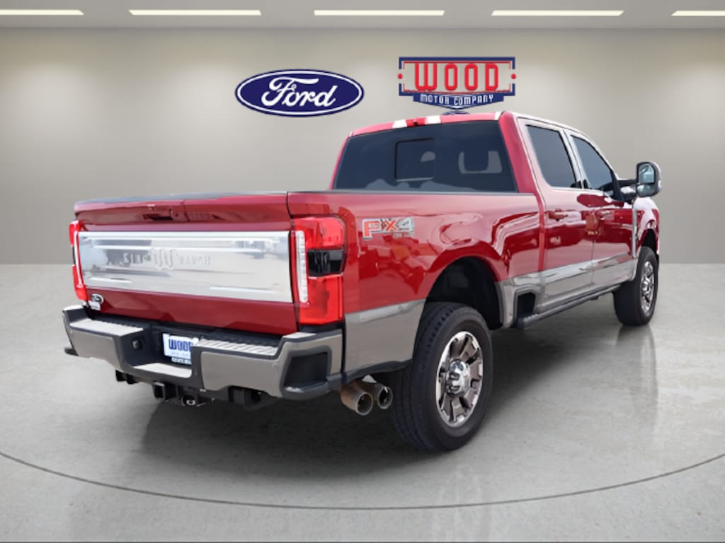Used 2026 Ford F-250SD King Ranch Truck