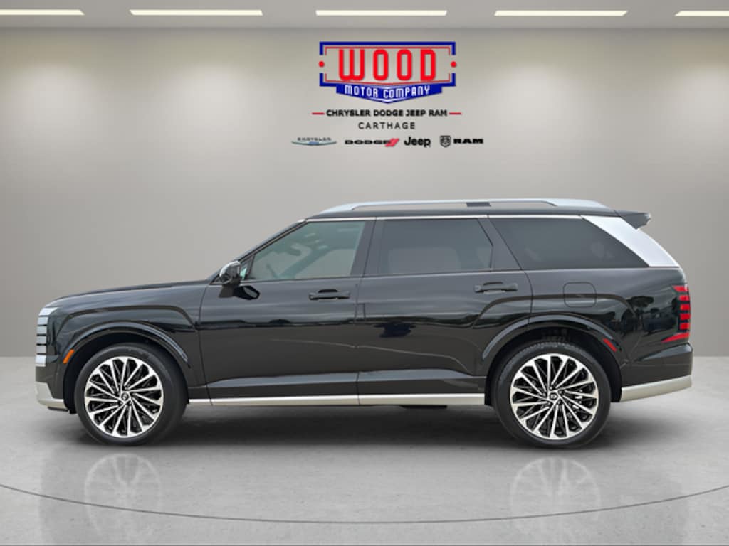 Used 2026 Hyundai Palisade Calligraphy SUV