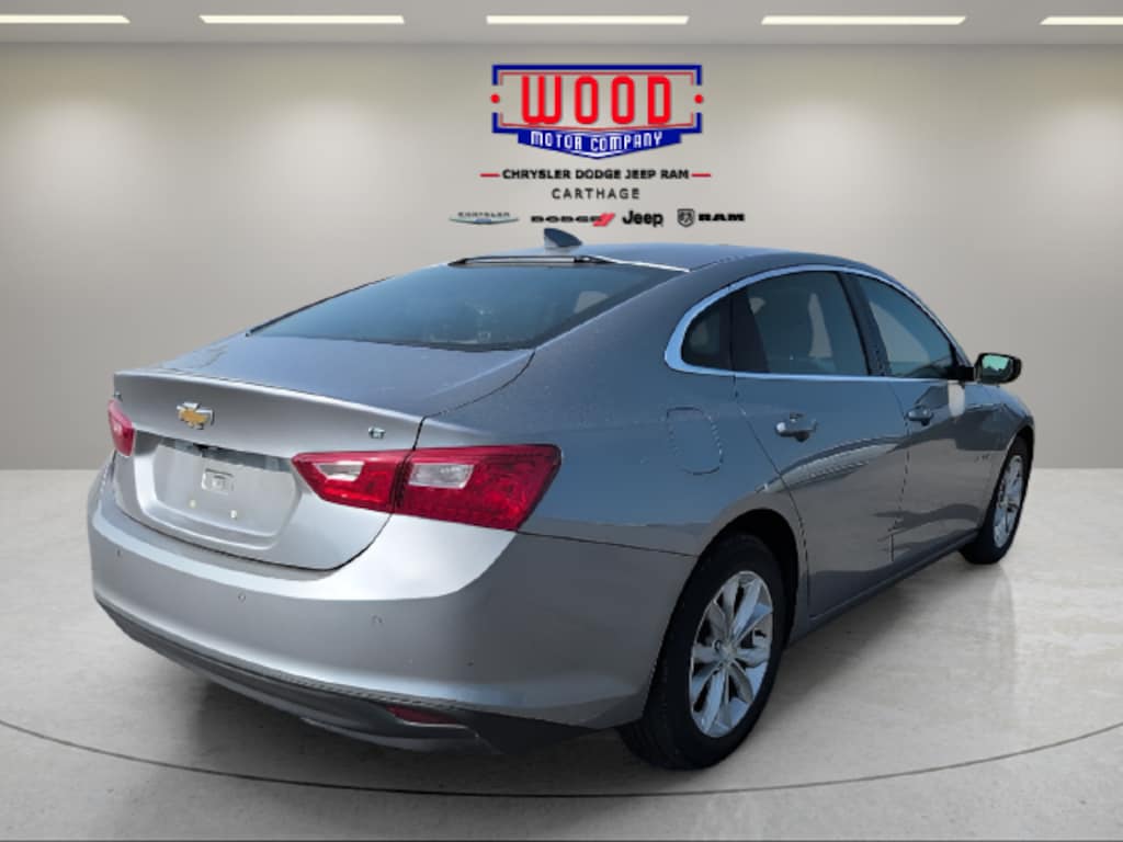 Used 2024 Chevrolet Malibu LT Sedan