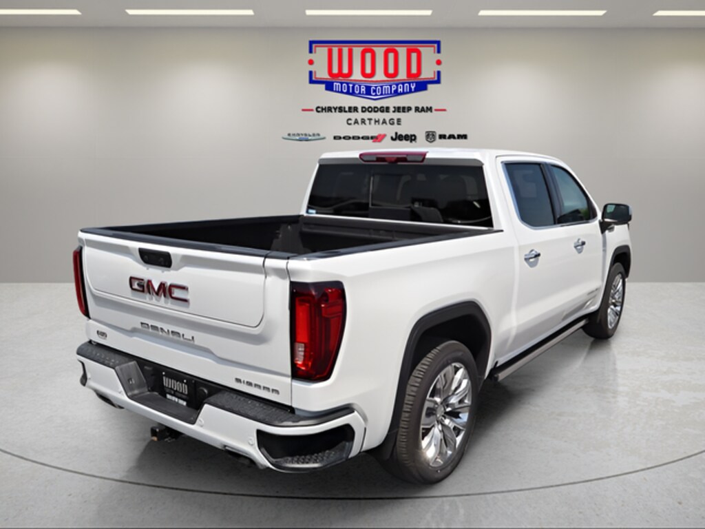 Used 2025 GMC Sierra 1500 Denali Truck