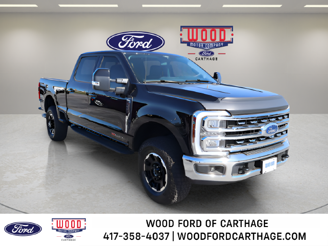2025 Ford F-250 Super Duty Lariat