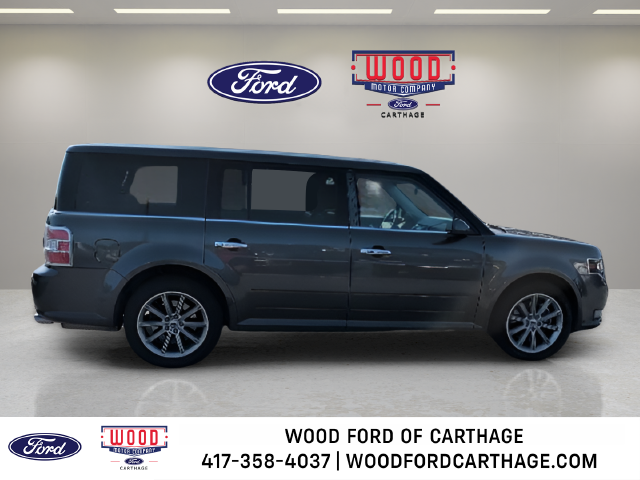 Used 2019 Ford Flex Limited SUV