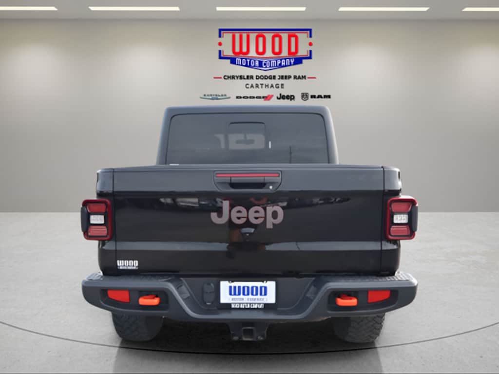 Used 2023 Jeep Gladiator Mojave Truck