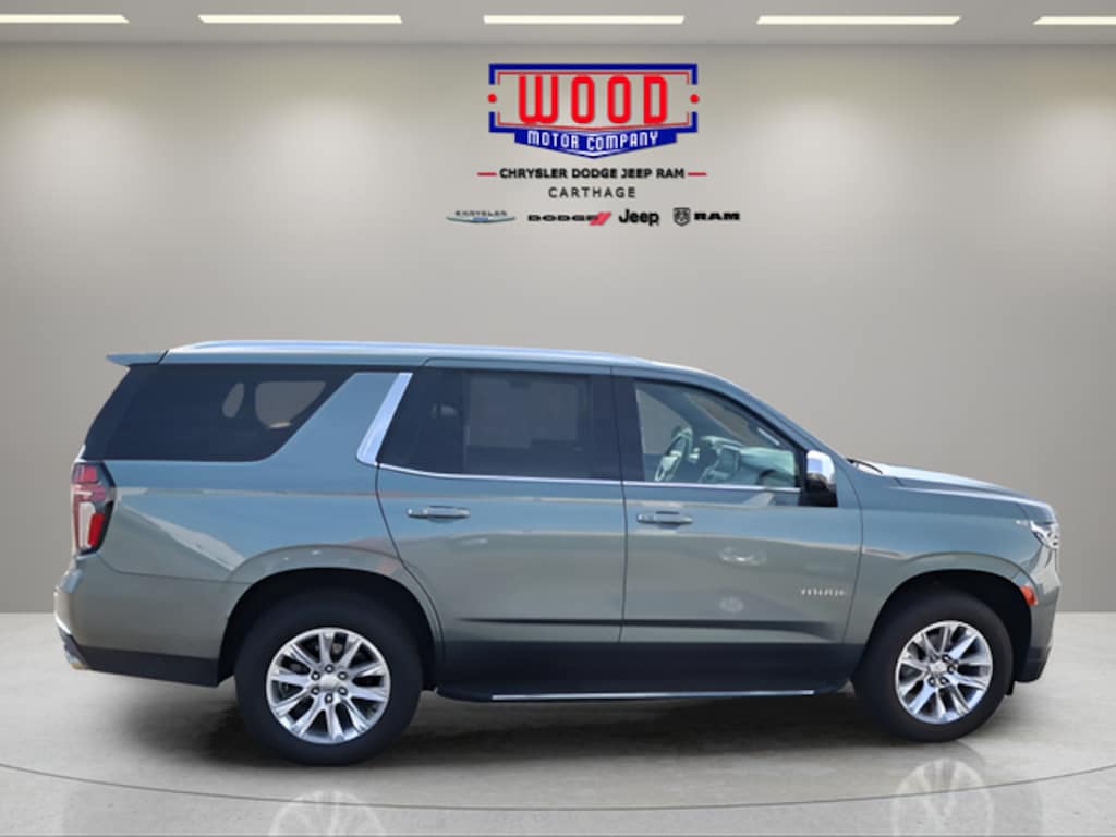 Used 2024 Chevrolet Tahoe Premier SUV