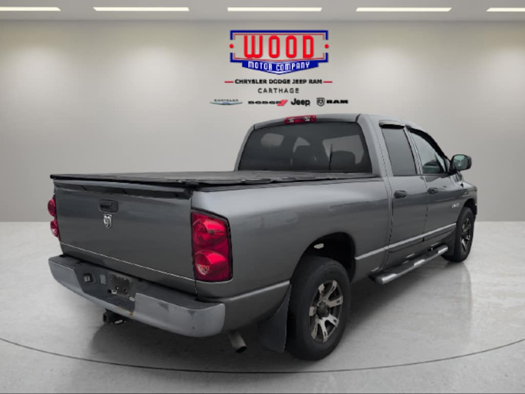 Used 2008 Dodge Ram 1500 ST Truck