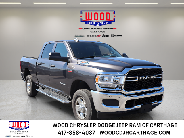 2022 RAM 2500 Pickup