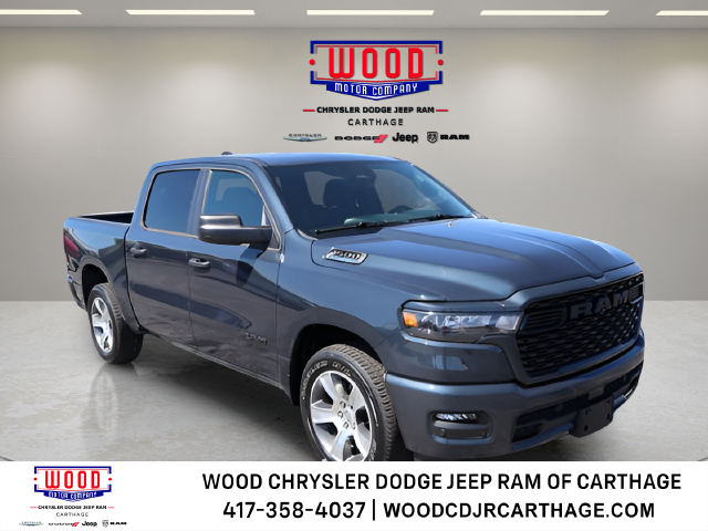 2026 RAM 1500 Pickup