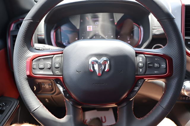 2025 RAM Ram 1500 Pickup Rebel - Photo 19