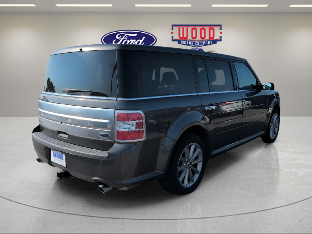 Used 2019 Ford Flex Limited SUV