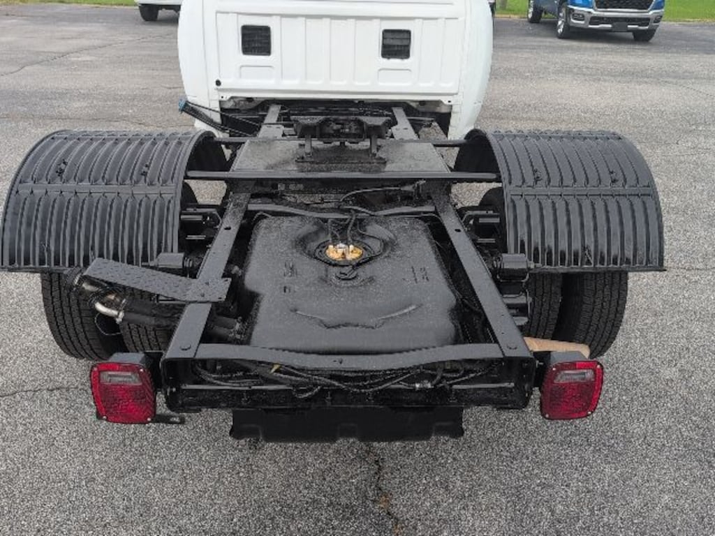 Used 2022 Ram 3500 Tradesman Cab/Chassis