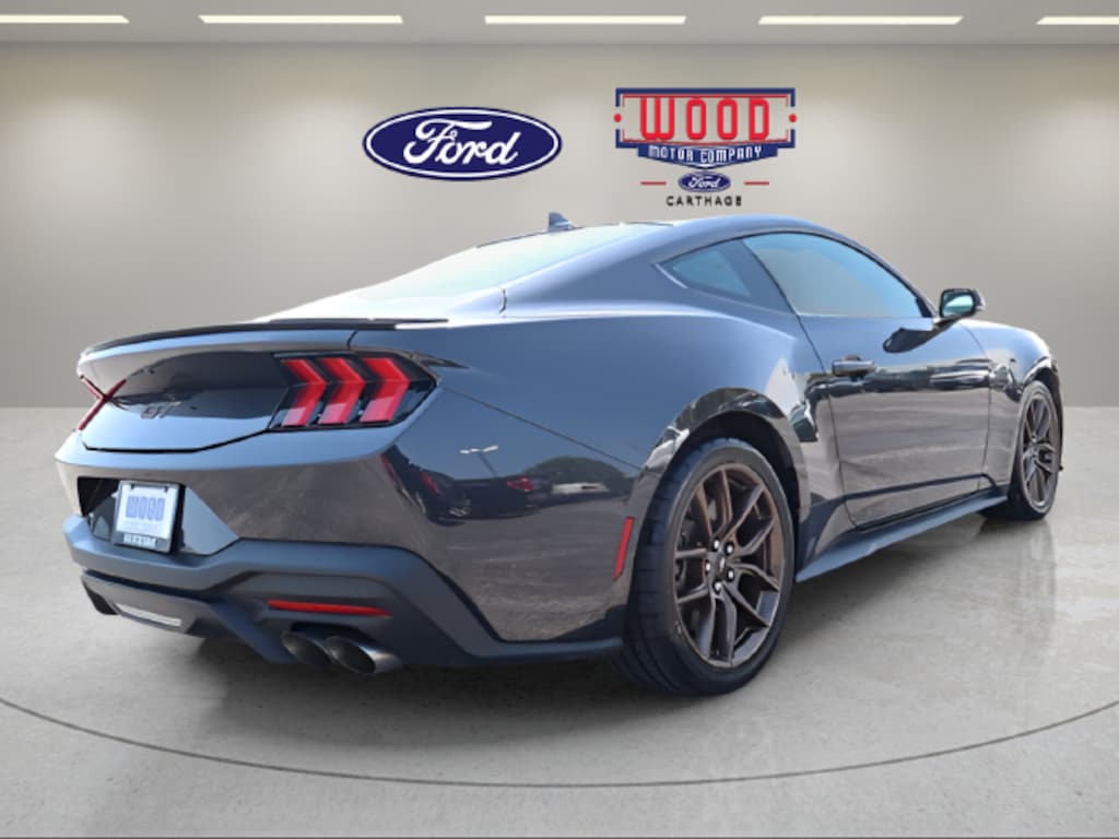 Used 2024 Ford Mustang GT Premium Coupe