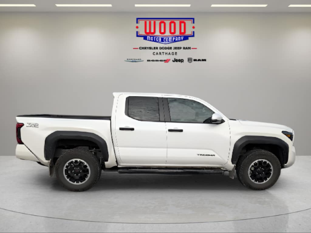 Used 2024 Toyota Tacoma TRD Off-Road Truck
