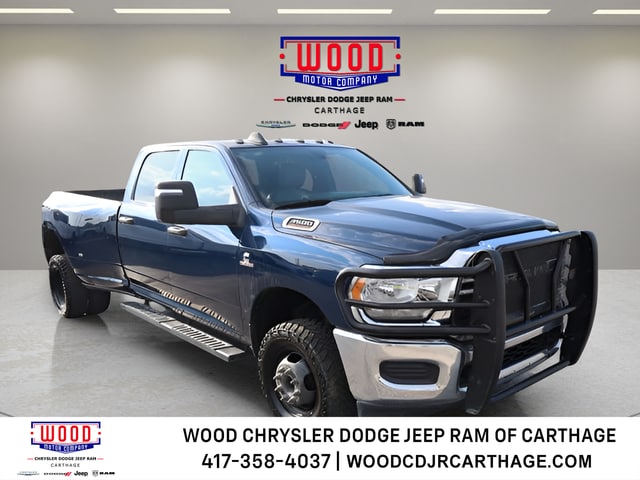 2023 RAM 3500 Pickup