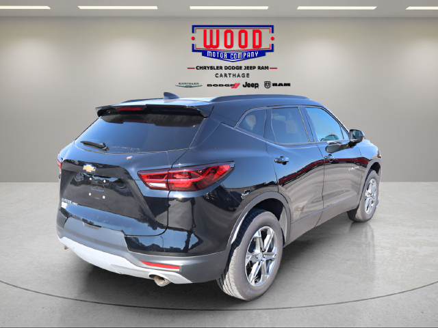 Used 2023 Chevrolet Blazer LT SUV