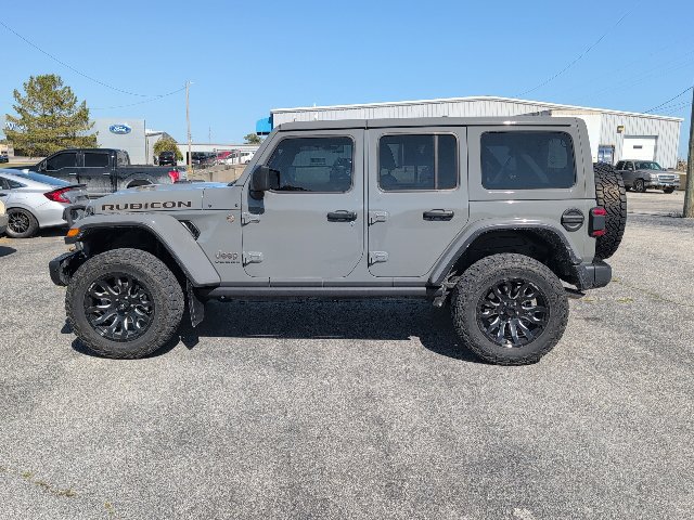 Used 2023 Jeep Wrangler Rubicon 392 SUV