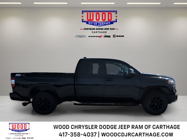 2021 Toyota Tundra