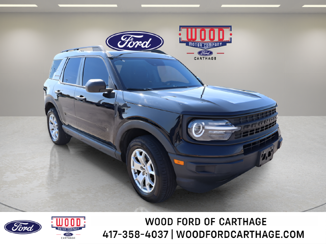 2022 Ford Bronco Sport