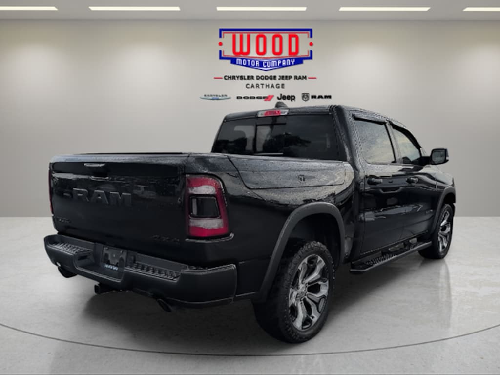 Used 2020 Ram 1500 Rebel Truck