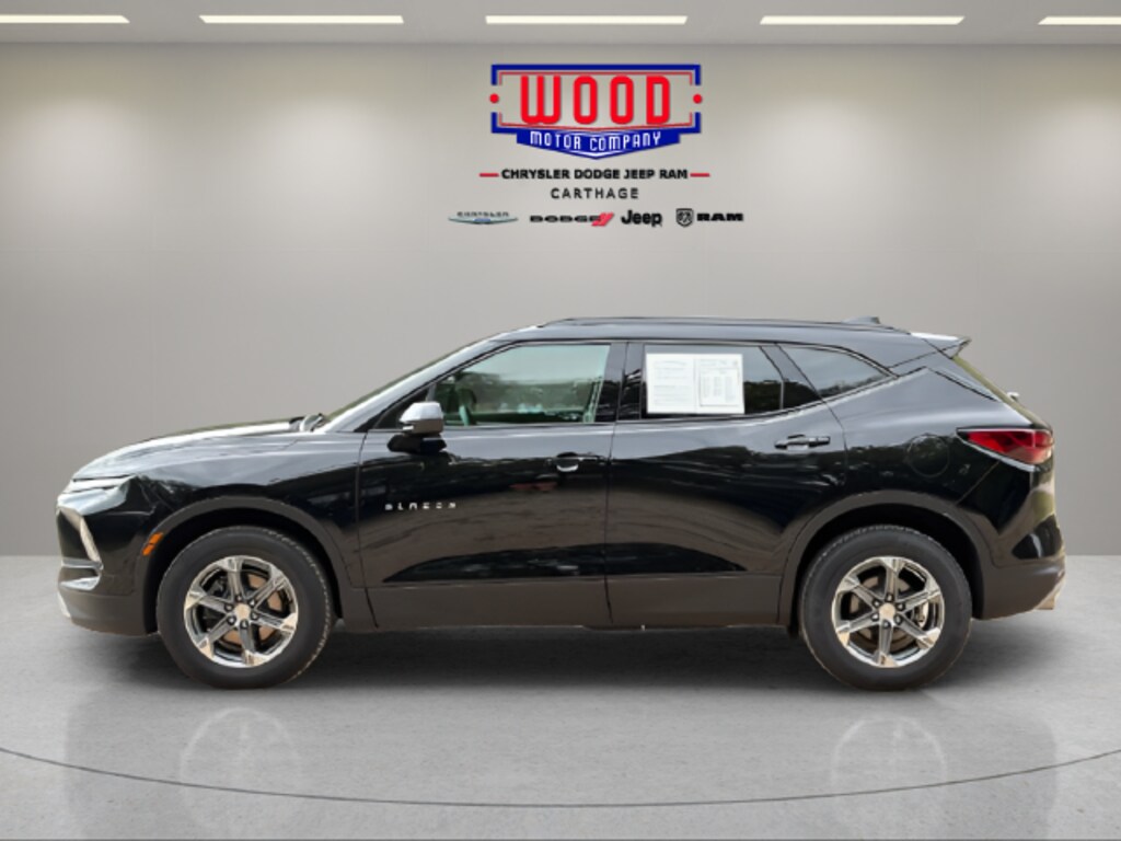 Used 2023 Chevrolet Blazer LT SUV