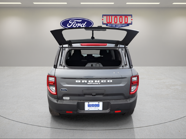 Used 2024 Ford Bronco Sport Big Bend SUV
