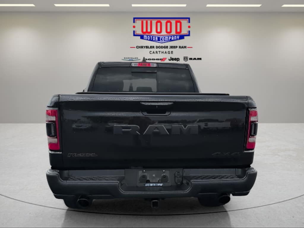 Used 2020 Ram 1500 Rebel Truck