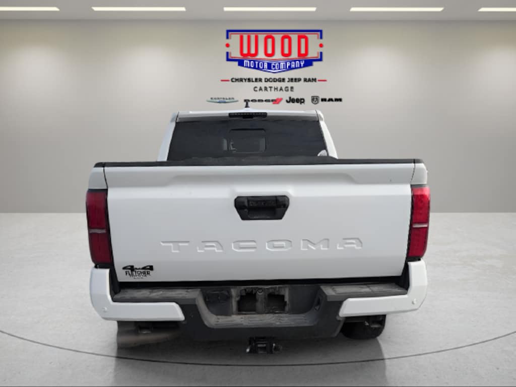 Used 2024 Toyota Tacoma TRD Off-Road Truck