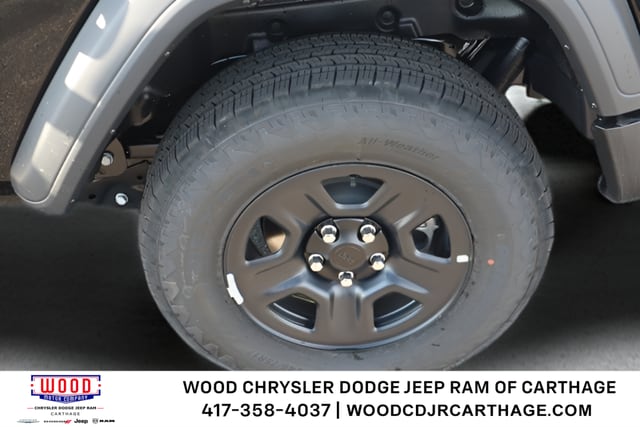 2026 Jeep Wrangler 2-Door Sport - Photo 21