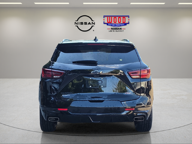 Used 2023 Chevrolet Blazer RS SUV