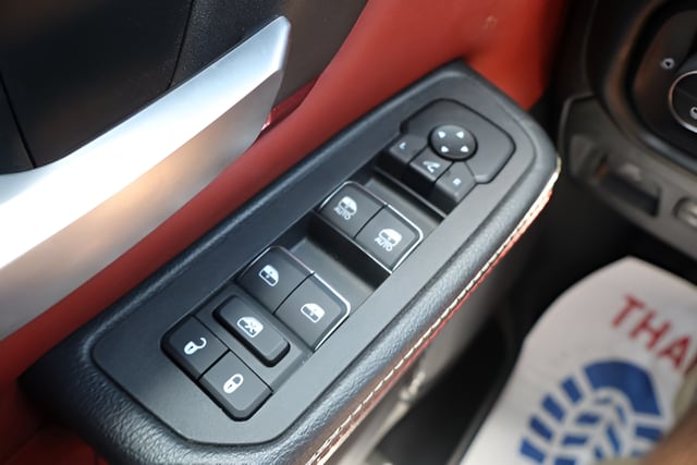 2025 RAM Ram 1500 Pickup Rebel - Photo 27