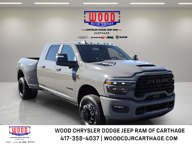 2027 RAM 3500