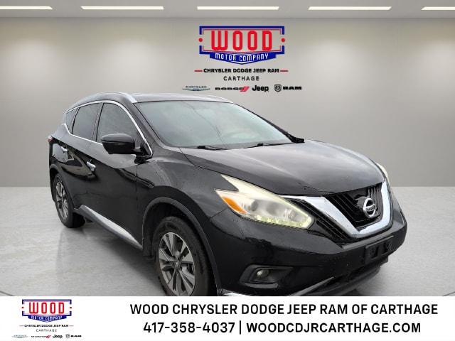 2016 Nissan Murano
