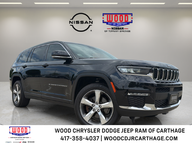  Jeep Grand Cherokee L