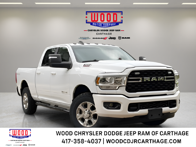 Used 2024 Ram 2500 Big Horn Truck