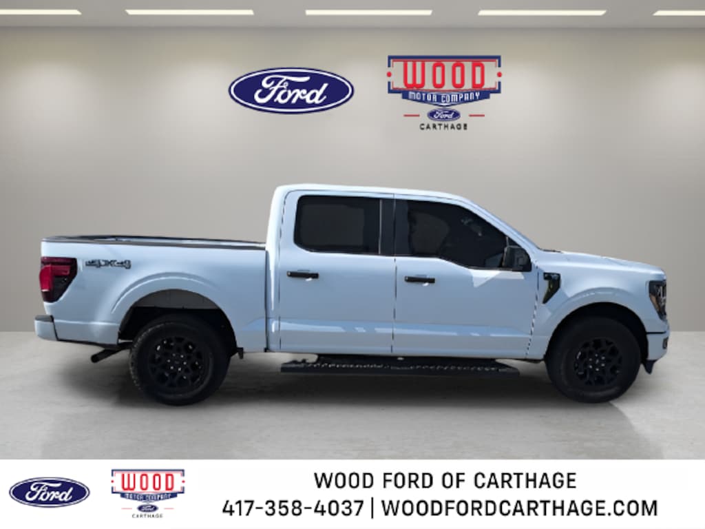 Used 2025 Ford F-150 STX Truck