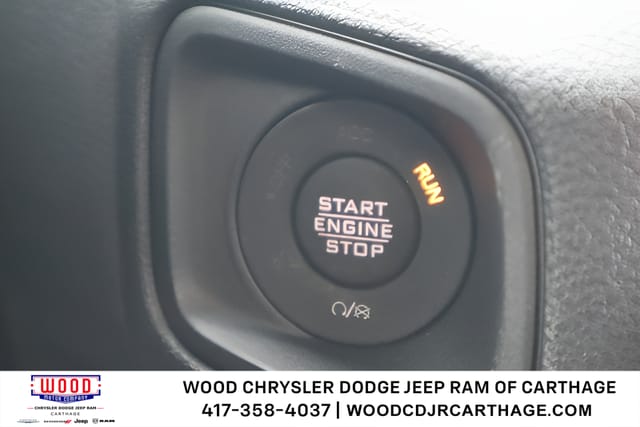 2026 Jeep Wrangler 2-Door Sport - Photo 15