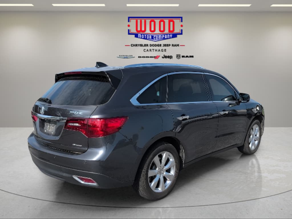 Used 2016 Acura MDX 3.5L SUV
