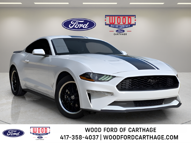  Ford Mustang