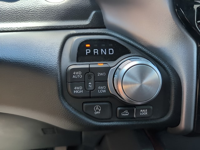 2025 RAM Ram 1500 Pickup Rebel - Photo 14