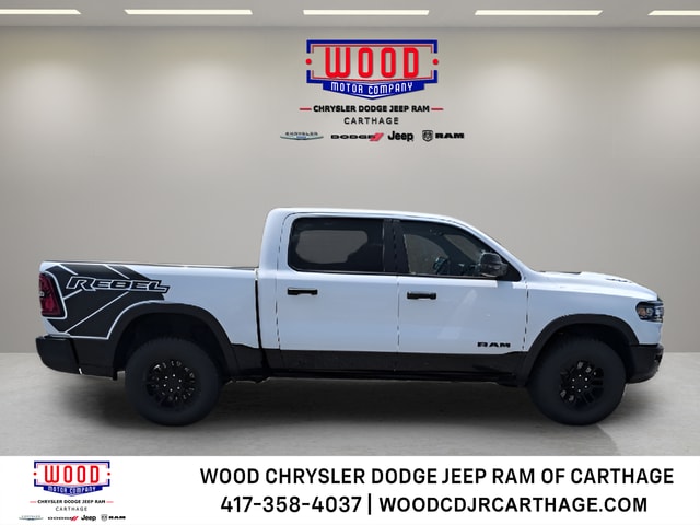2025 RAM Ram 1500 Pickup