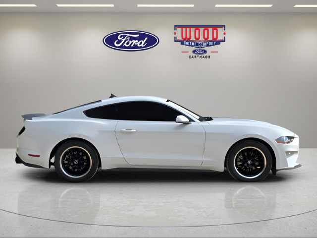 Used 2021 Ford Mustang Ecoboost Coupe