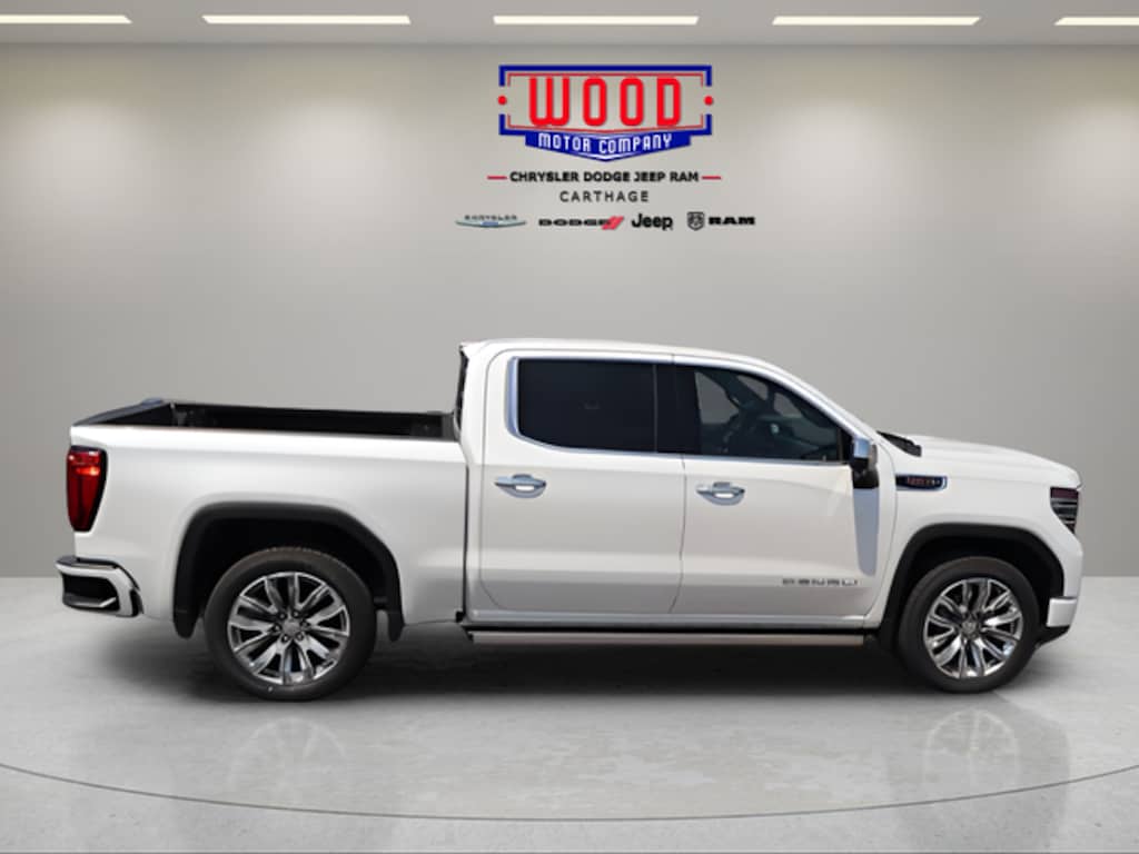 Used 2025 GMC Sierra 1500 Denali Truck