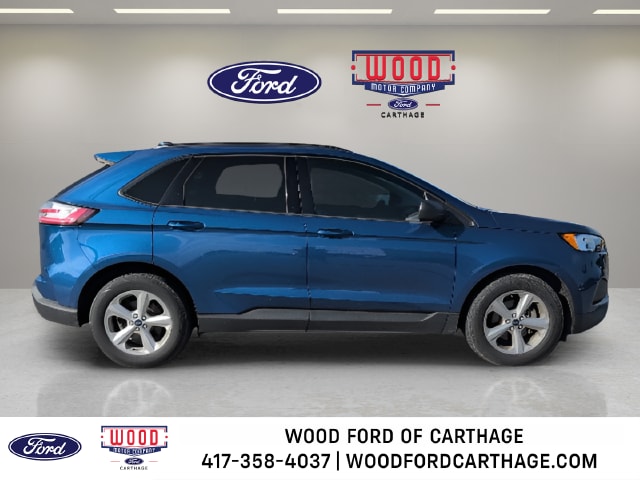 2020 Ford Edge
