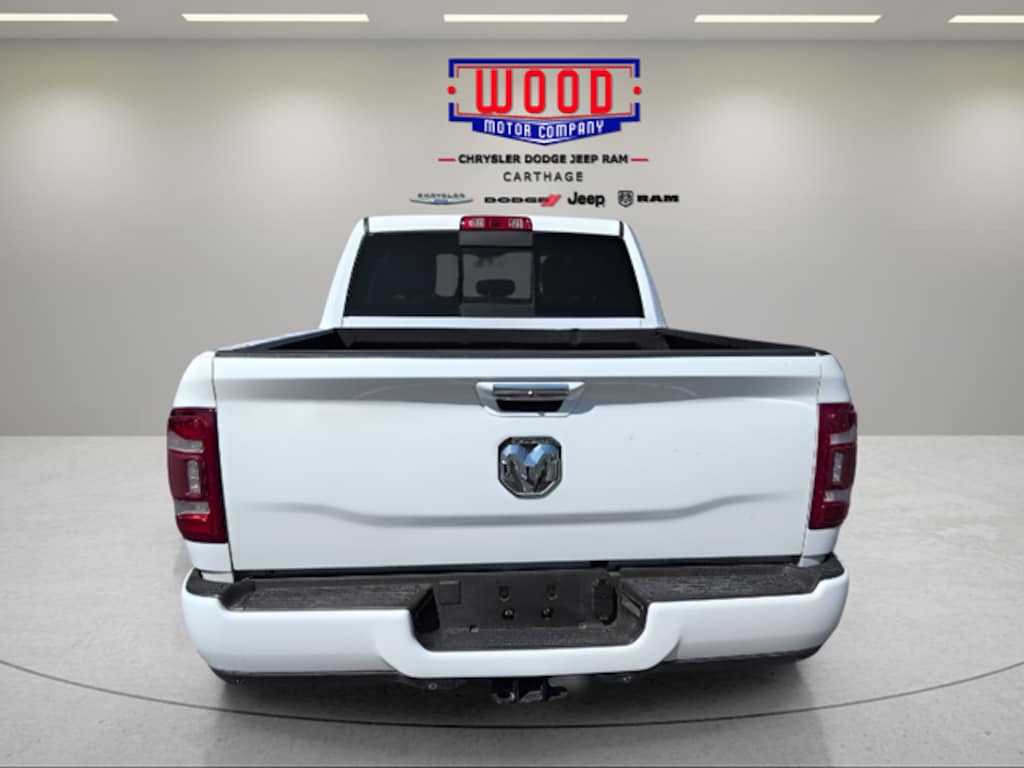 Used 2022 Ram 2500 Laramie Truck