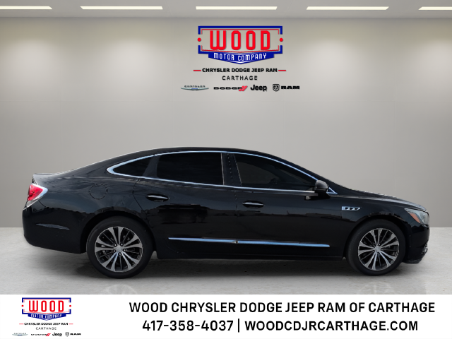 Used 2017 Buick Lacrosse Essence Sedan