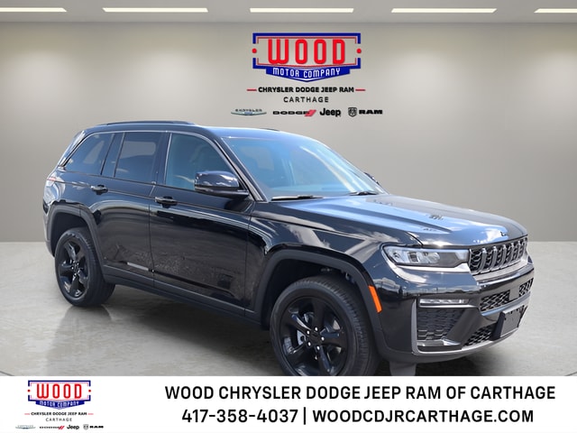 2026 Jeep Grand Cherokee Limited
