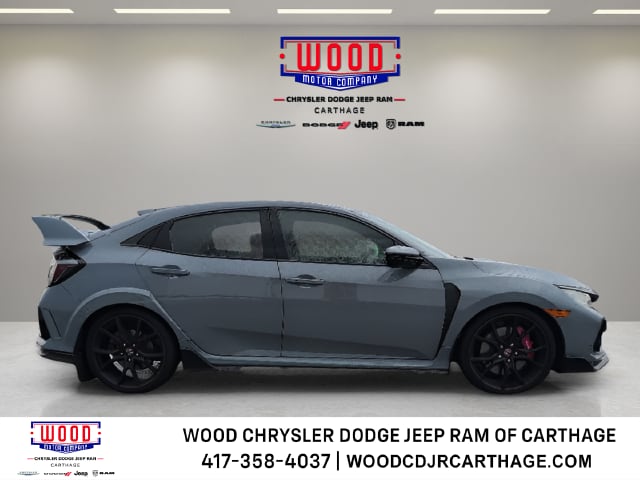 2020 Honda Civic Hatchback