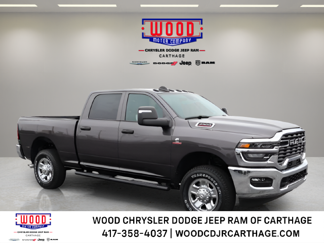 2026 Ram 2500 TRADESMAN CREW CAB 4X4 6'4 BOX Pickup